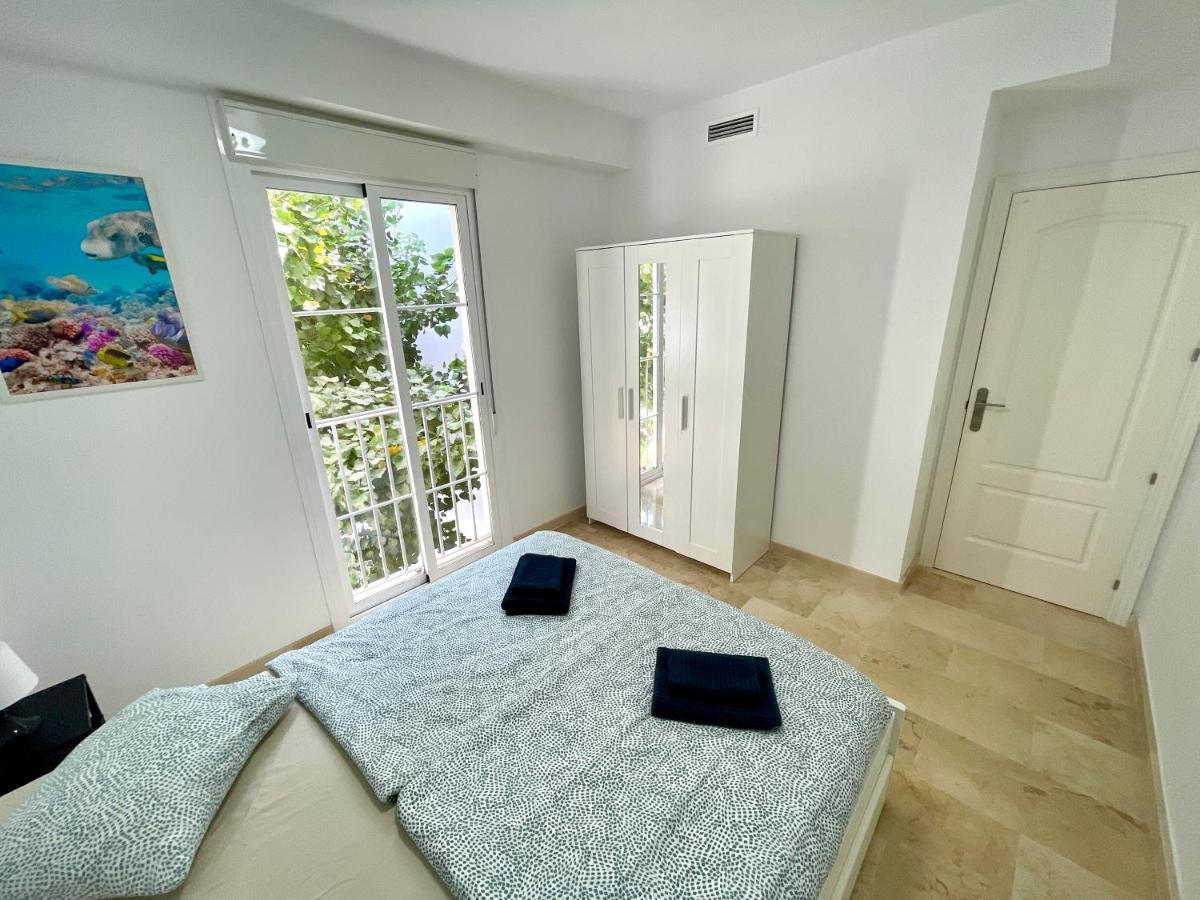 Top Sea View Apartment - 7 Minutes To Sotogrande Castillo de Sabinillas Εξωτερικό φωτογραφία